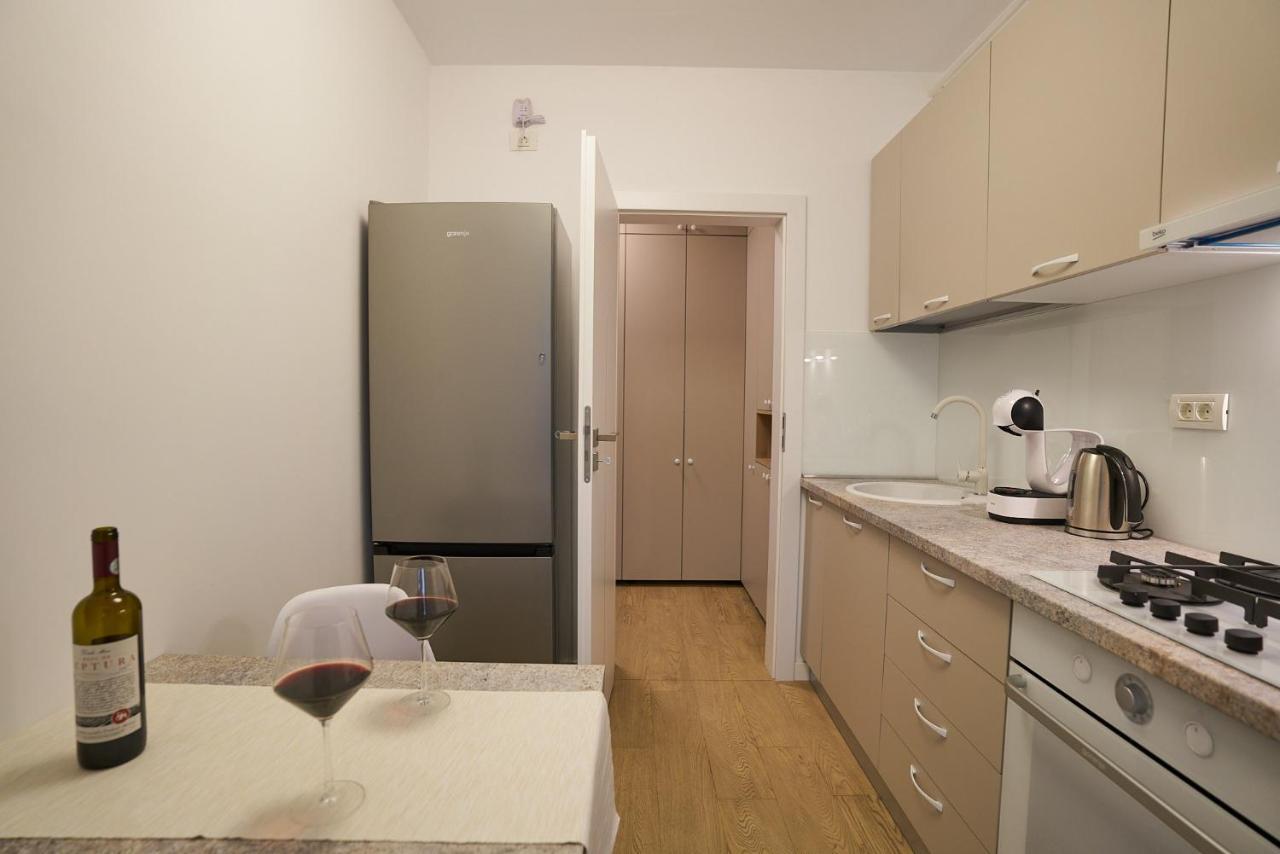 Plaza - Karm Studio Apartament *
